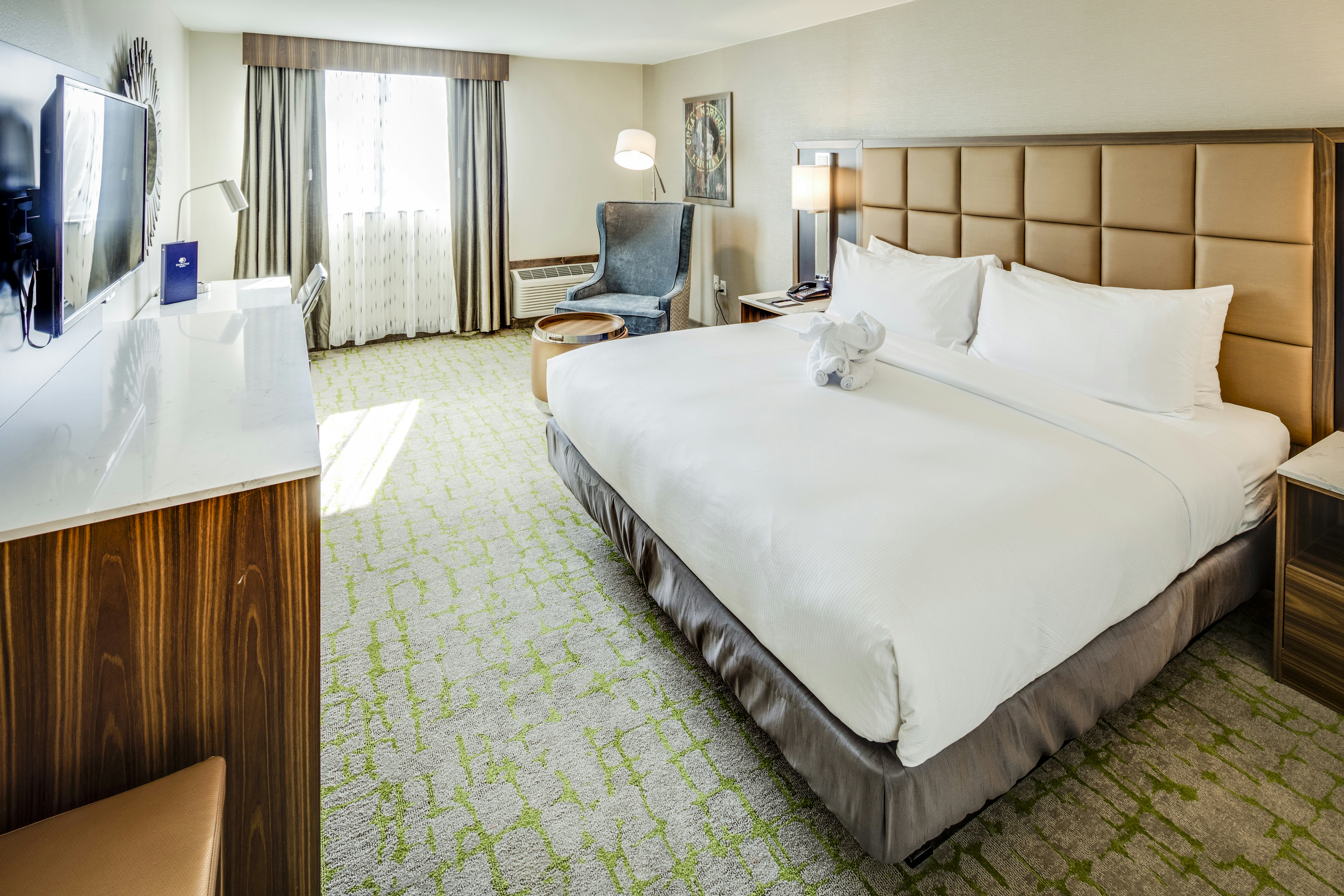 Room, King Bed, Accessible
