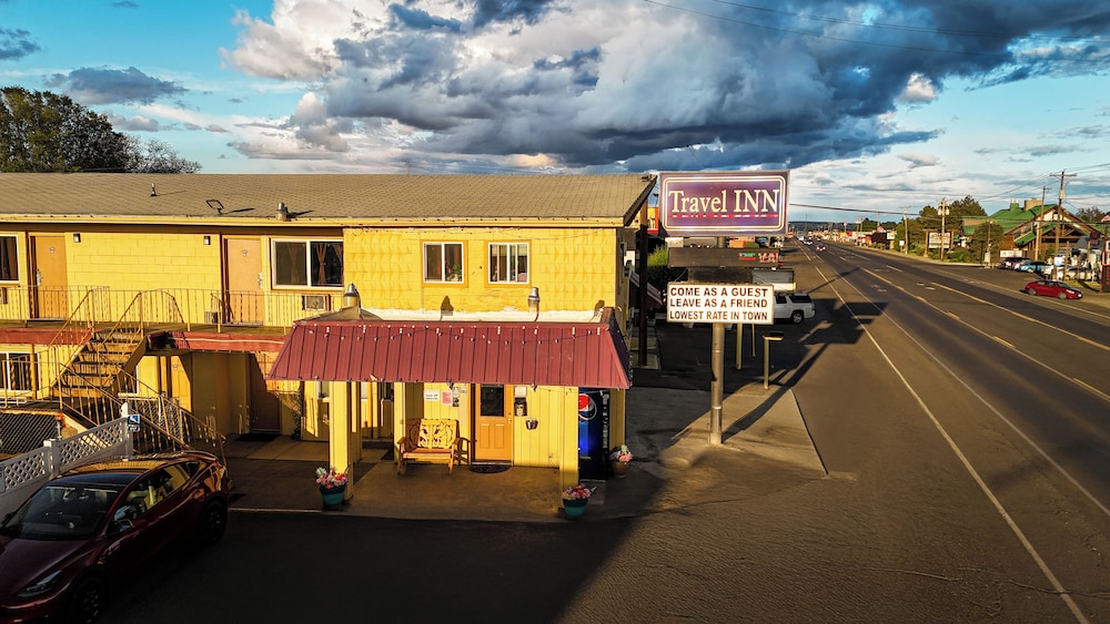 Travel Inn 3/62