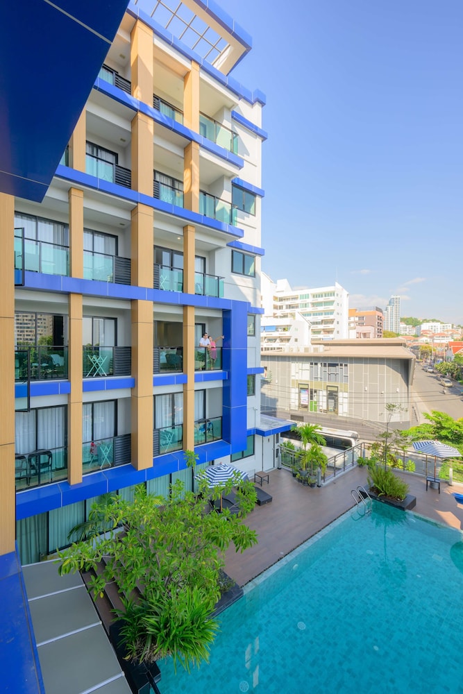 Lewit Hotel Pattaya, a member of Radisson Individuals 写真3