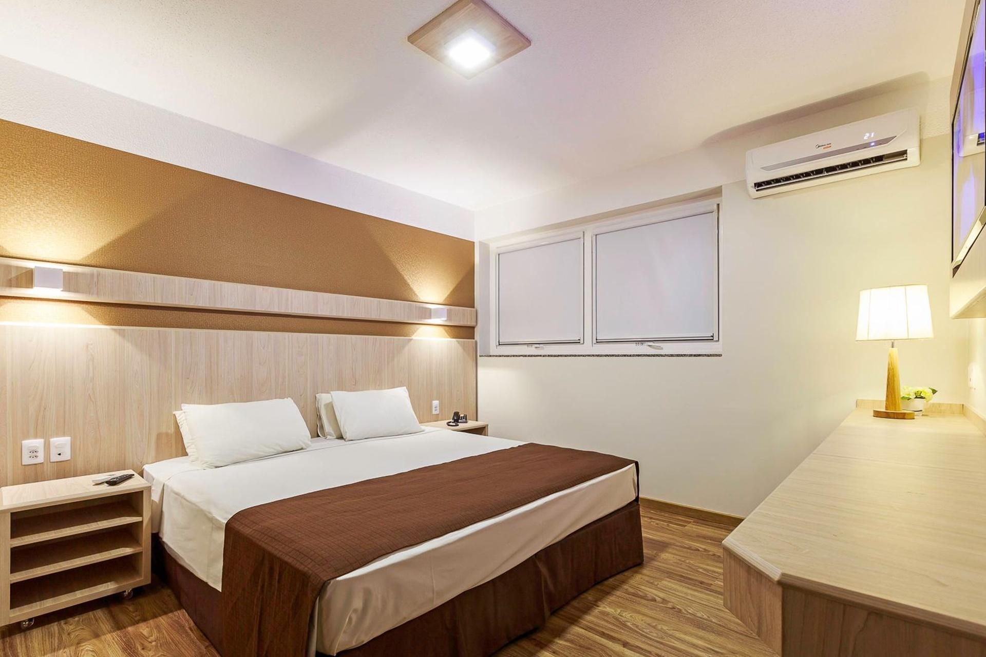 Deluxe, Suite, Double Bed