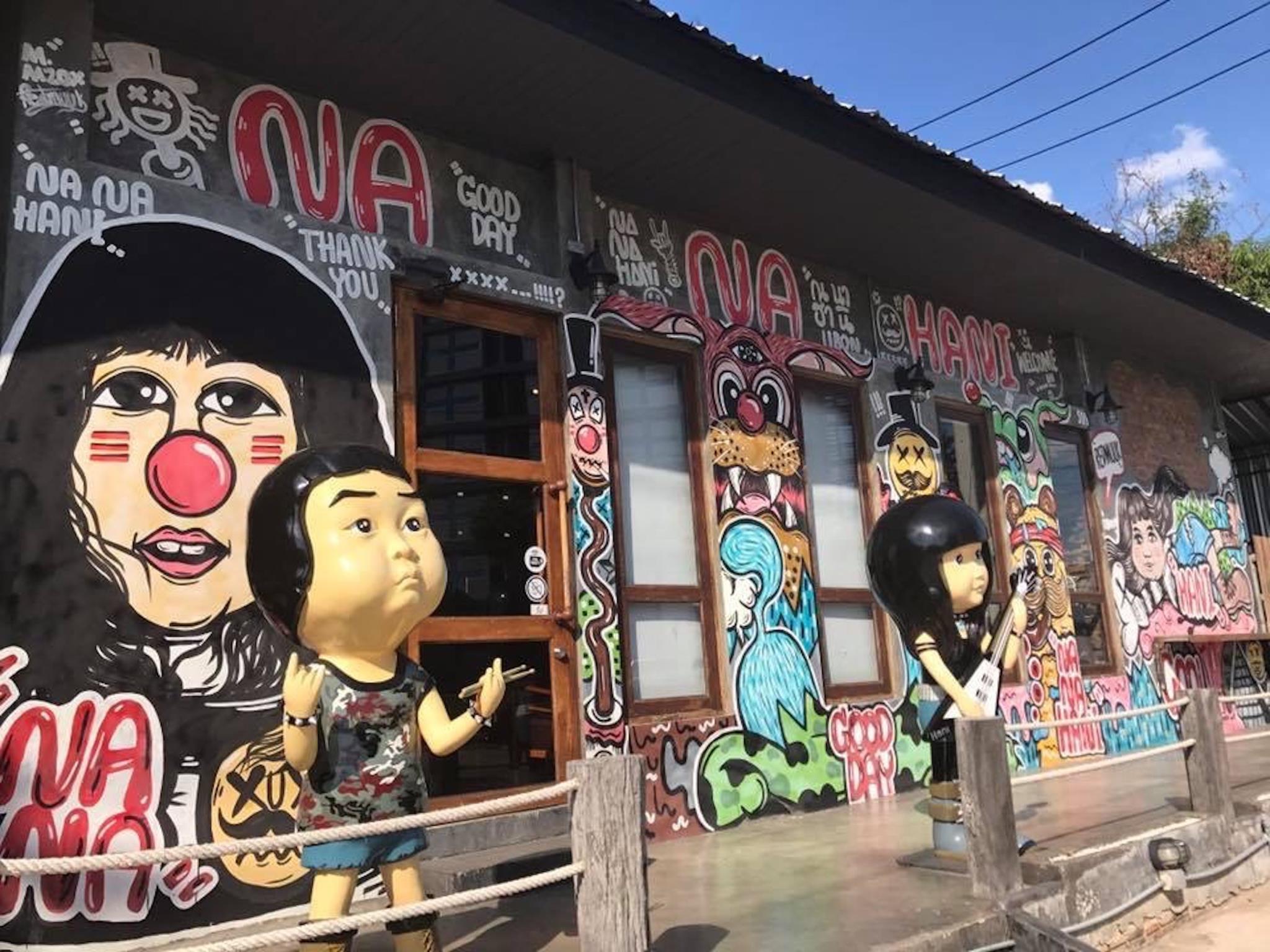 Na Na Hani Hotel Ubon 3/37