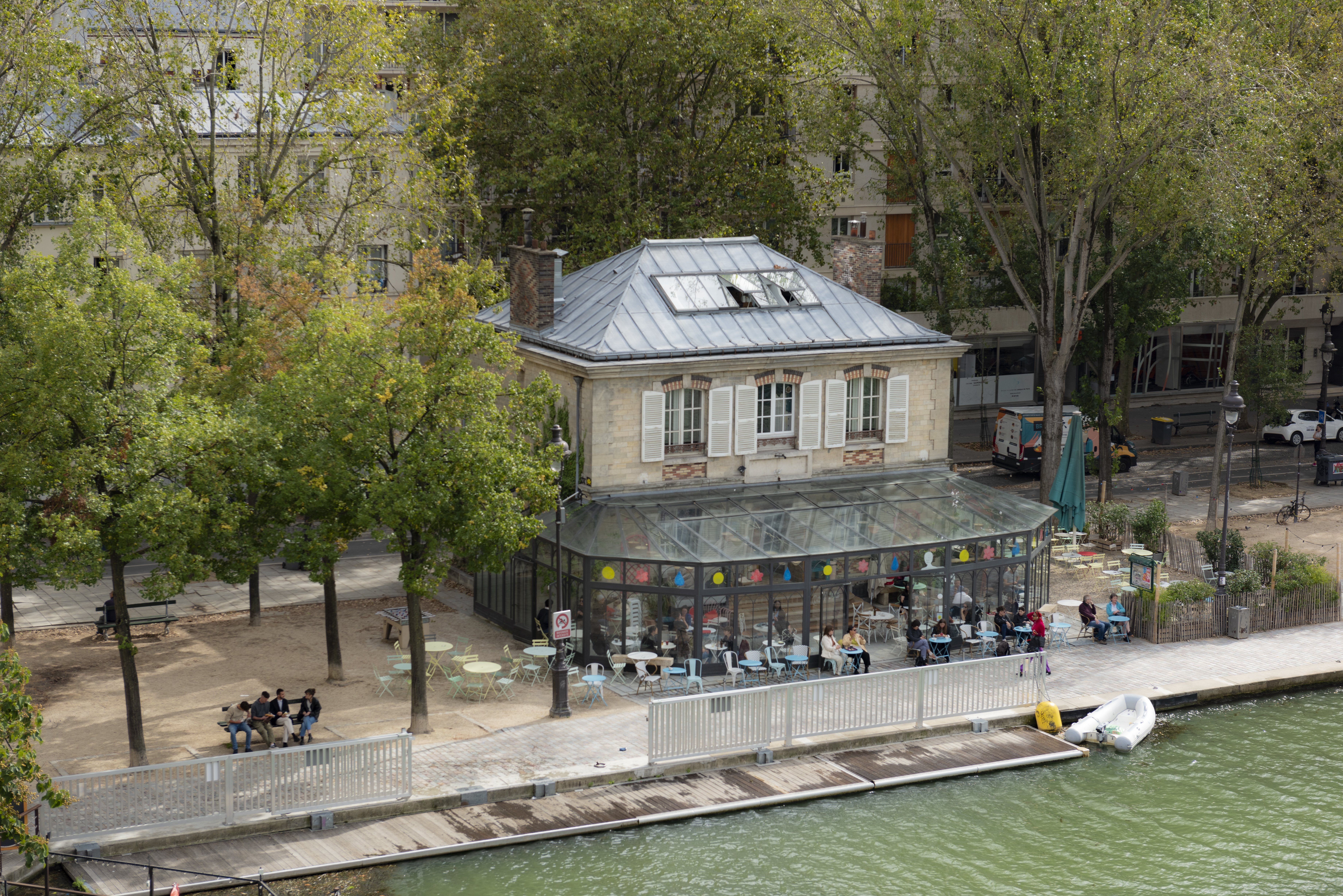 Holiday Inn Express Paris - Canal de la Villette 60/63