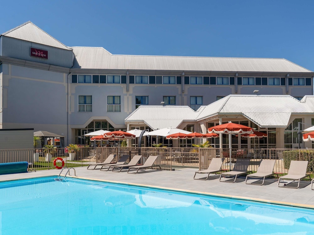 Mercure Tours Nord 2/69