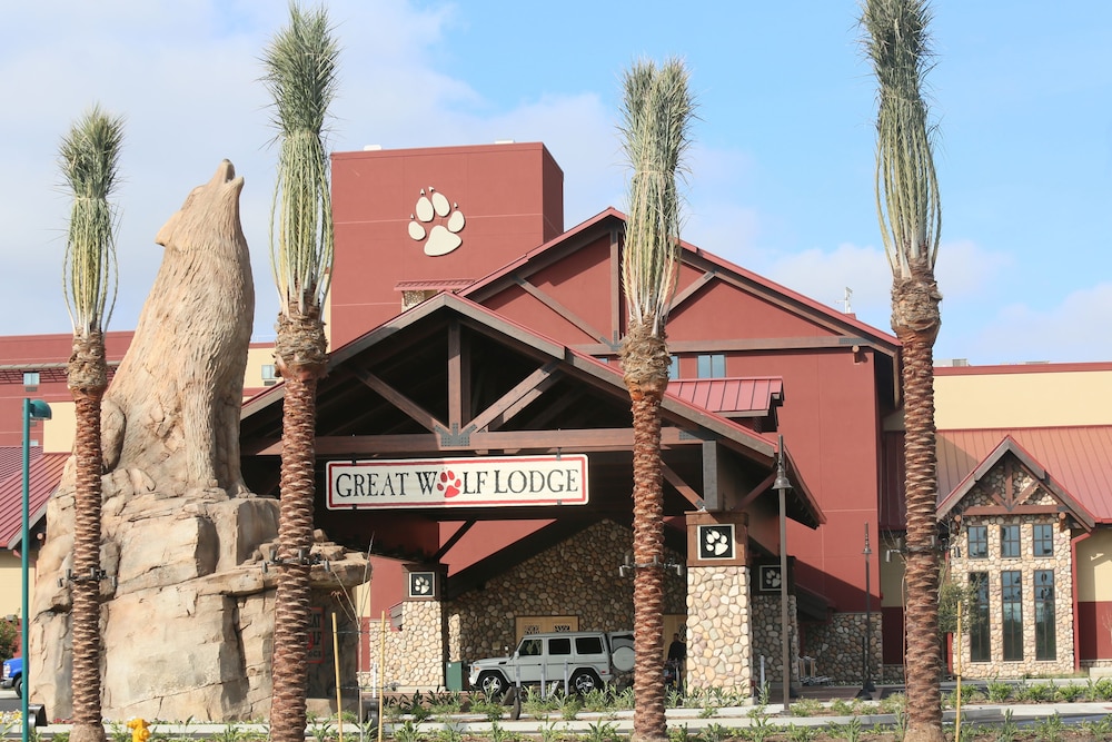 Great Wolf Lodge - Anaheim Ca 5/66