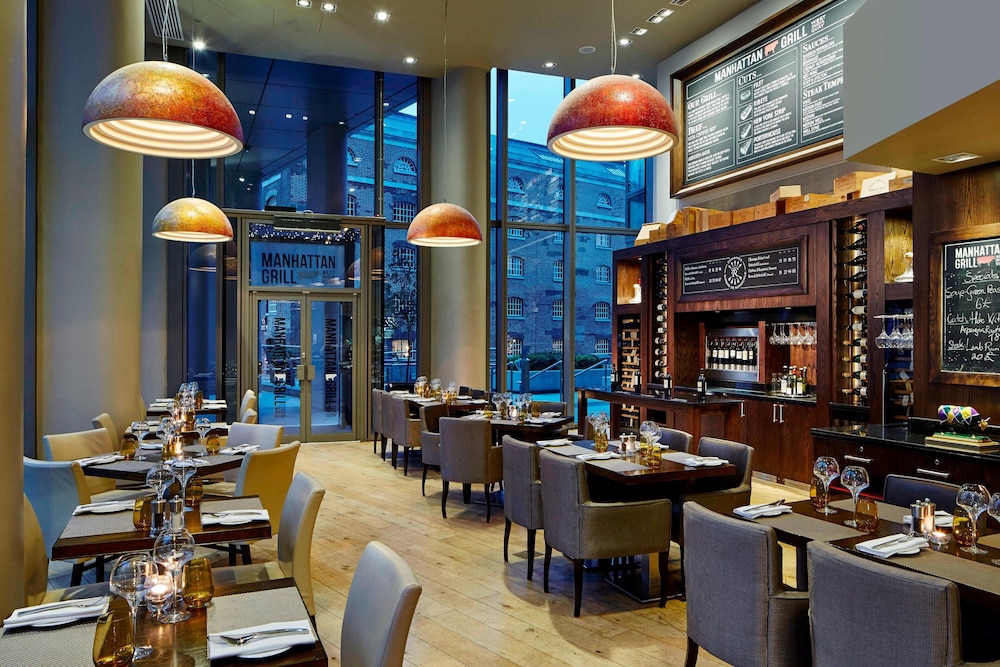 London Marriott Hotel Canary Wharf 49/62