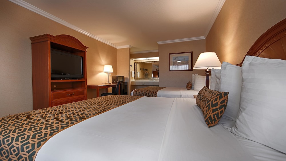 Best Western Airpark Hotel - Los Angeles LAX Airport 14/47