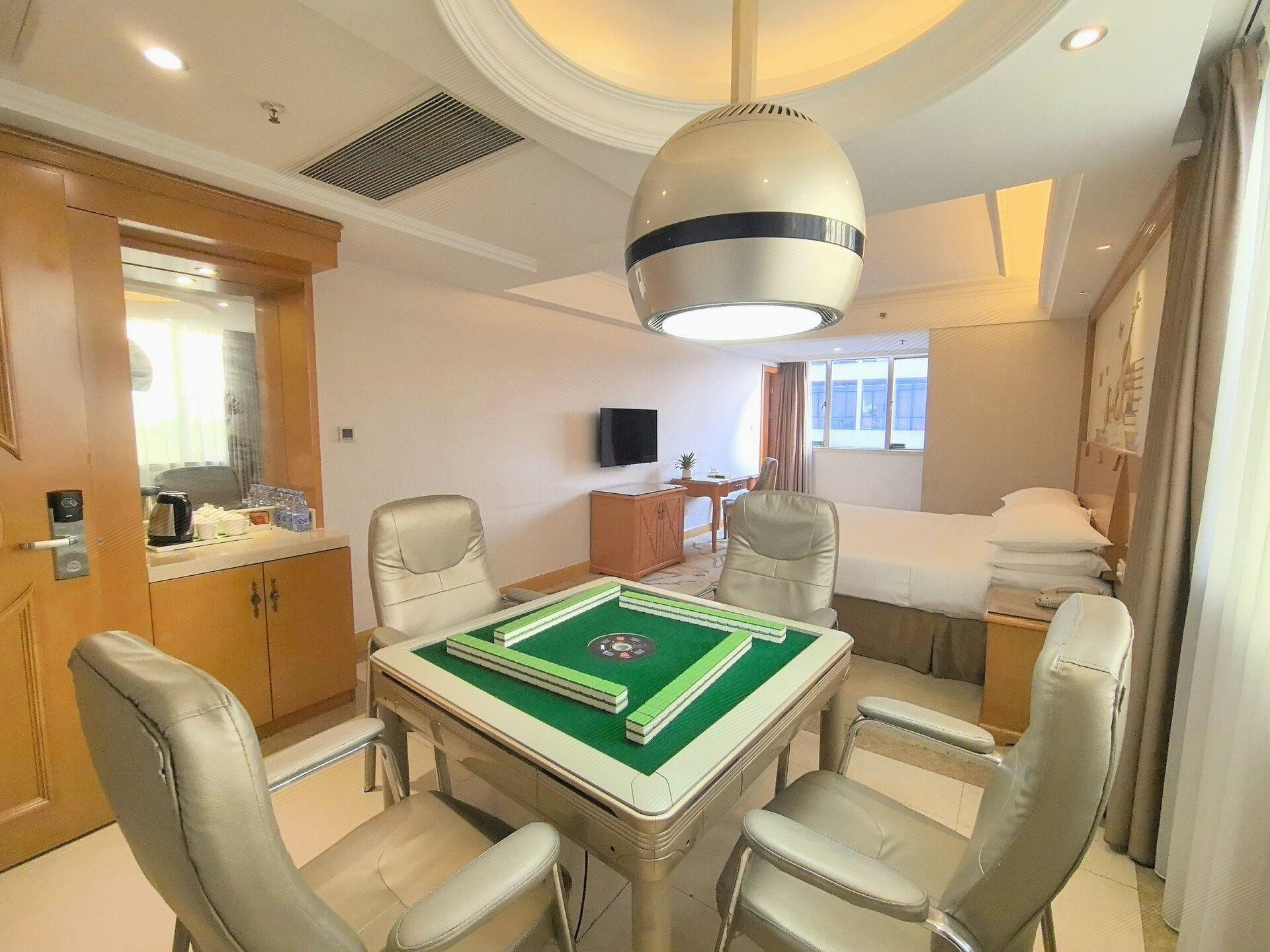 Vienna International Hotel (Dongguan Mayong Central Avenue) 33/49