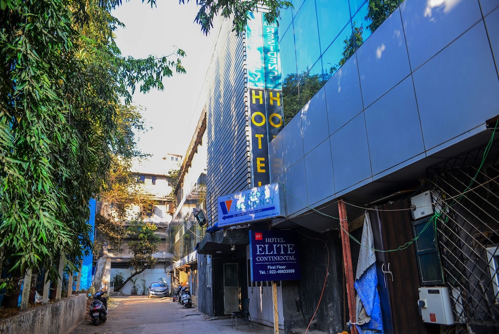 Hotel Elite Continental - Airport Road Andheri 26/32