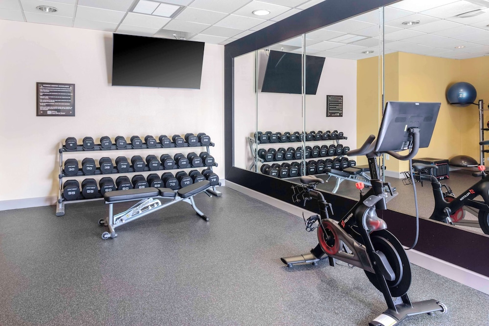 sport facilities