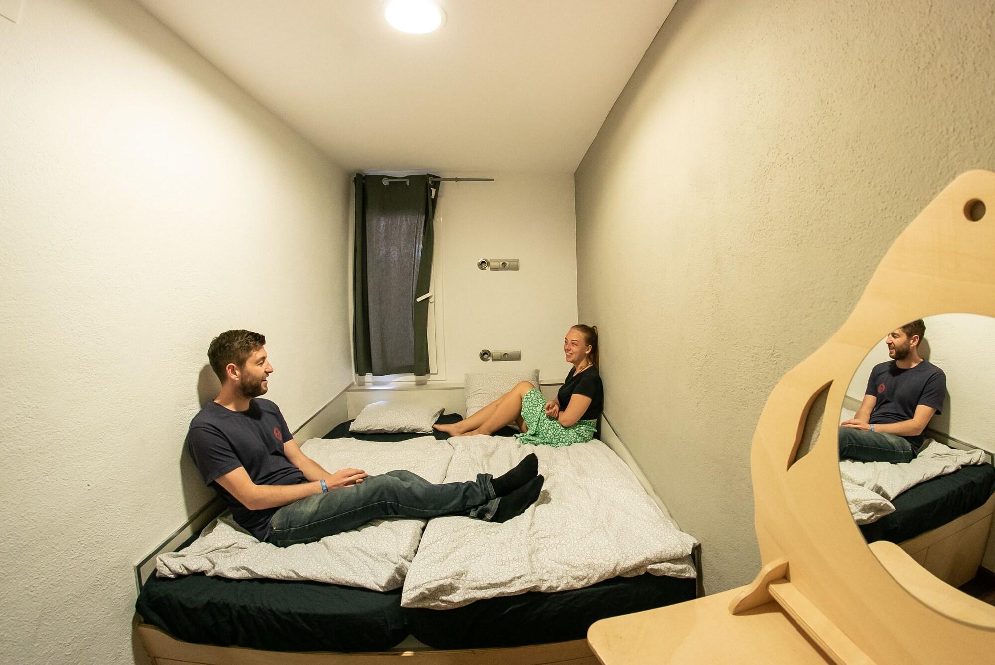 Hostel One Paralelo 19/33