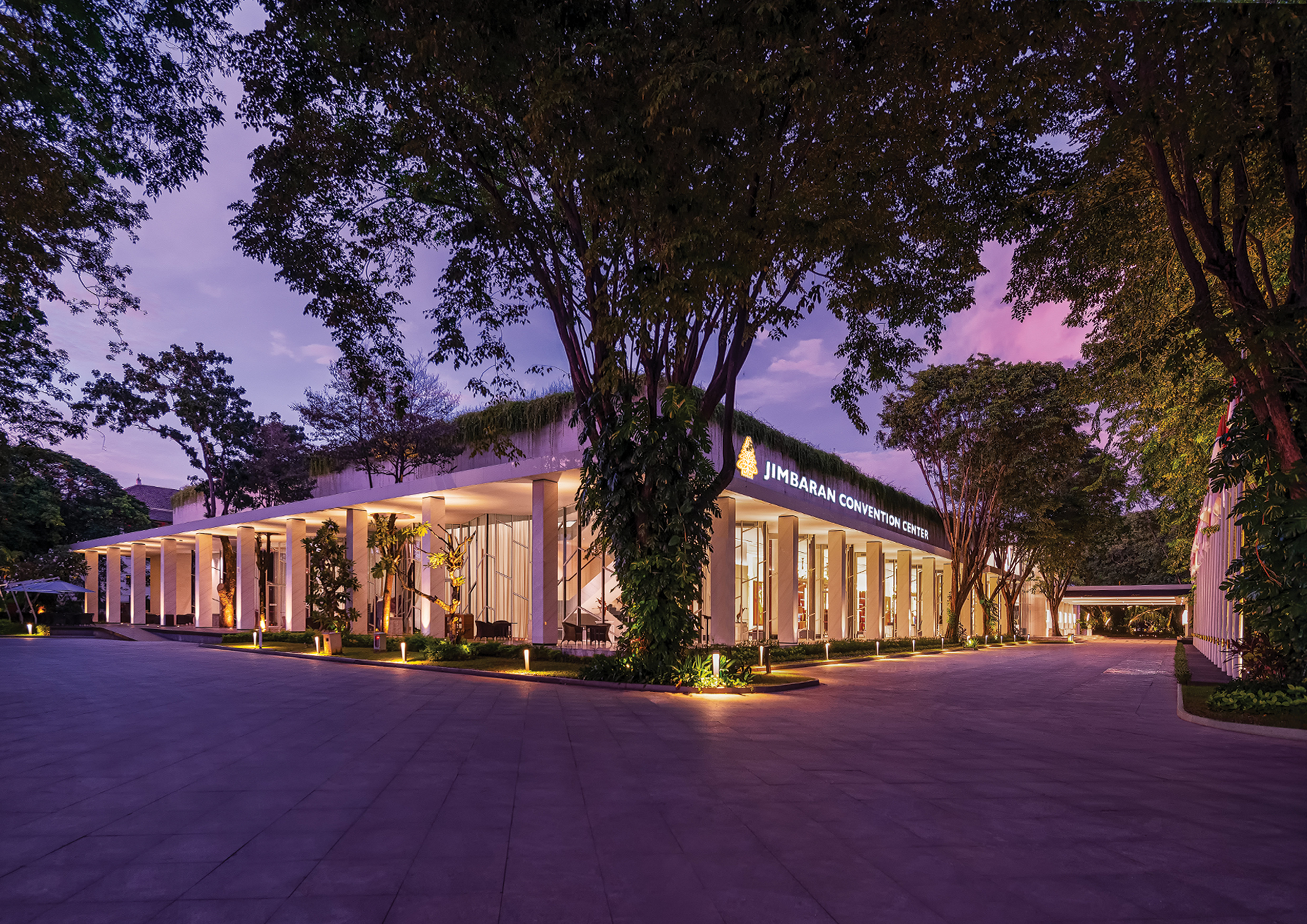 Intercontinental Bali Resort in Jimbaran