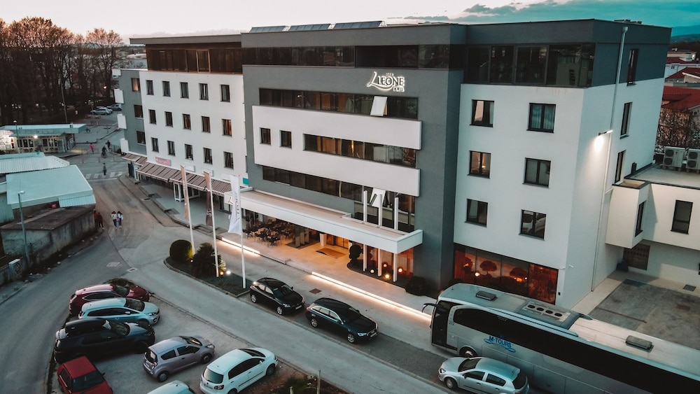 Hotel Leone 3/60