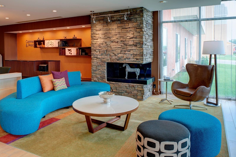 Fairfield Inn Suites Detroit Troy 7/12