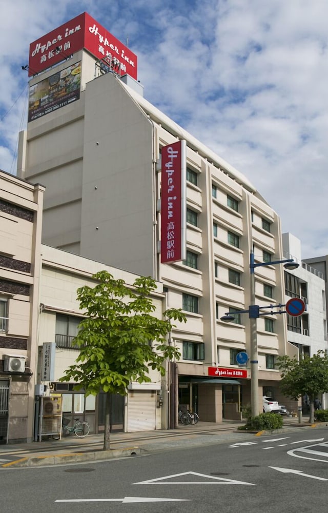 Hyper Inn Takamatsu Ekimae 16/17