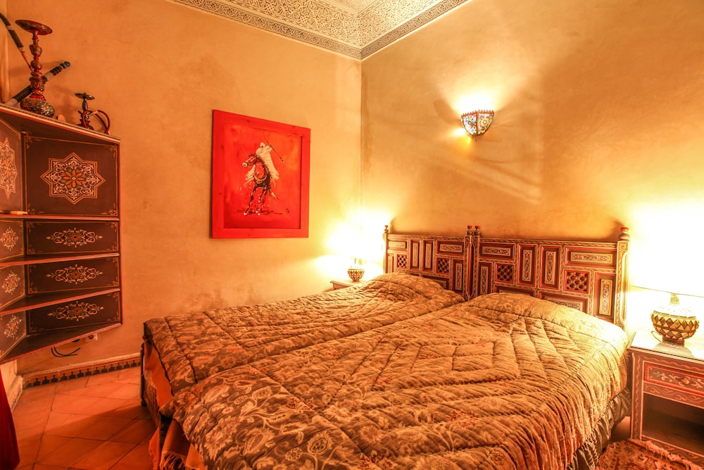 Riad Puchka 21/50