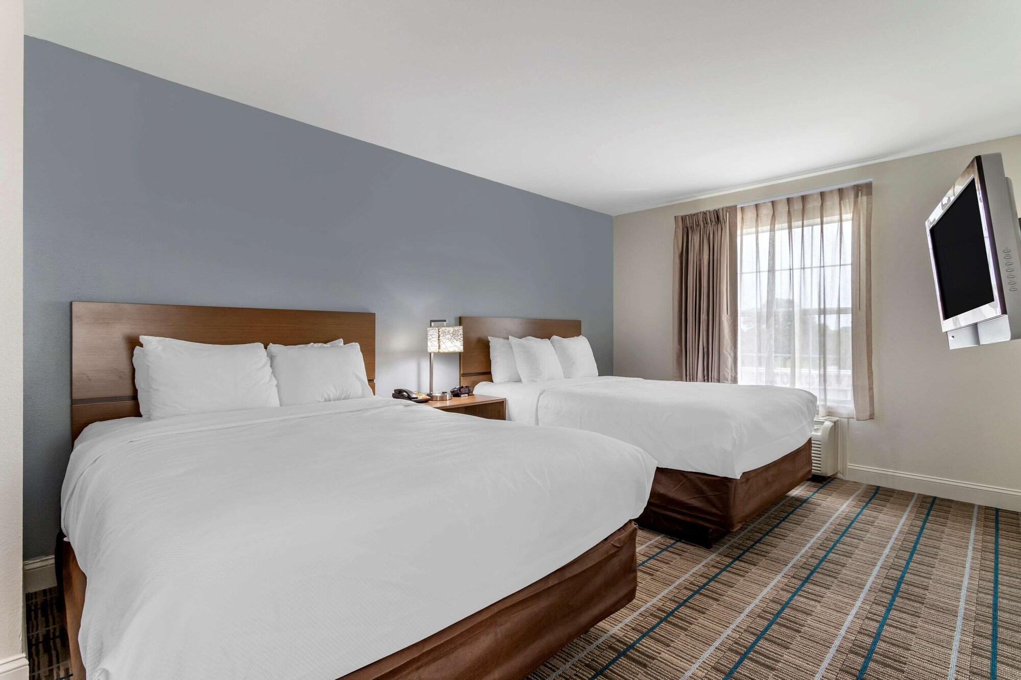 Room at MainStay Suites Port Arthur - Beaumont South, PORT ARTHUR - TX