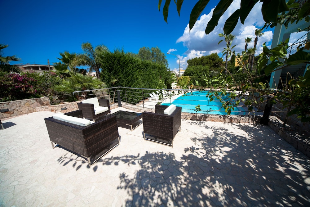 Villa Albertina B&B 25/33