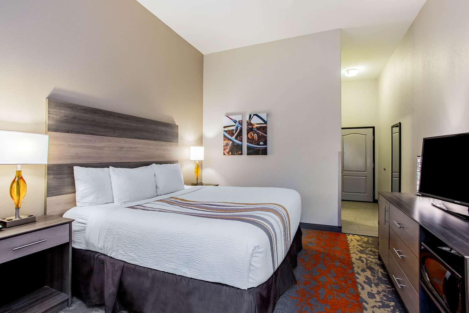 La Quinta Inn Suites By Wyndham Andrews 9/24