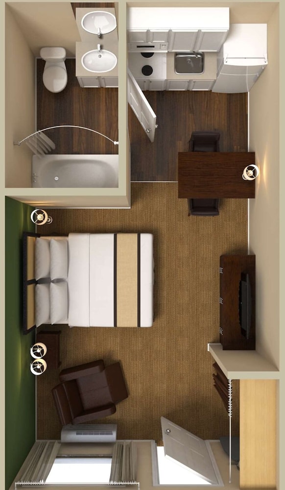 Extended Stay America Suites - Fort Lauderdale - Tamarac 33/34