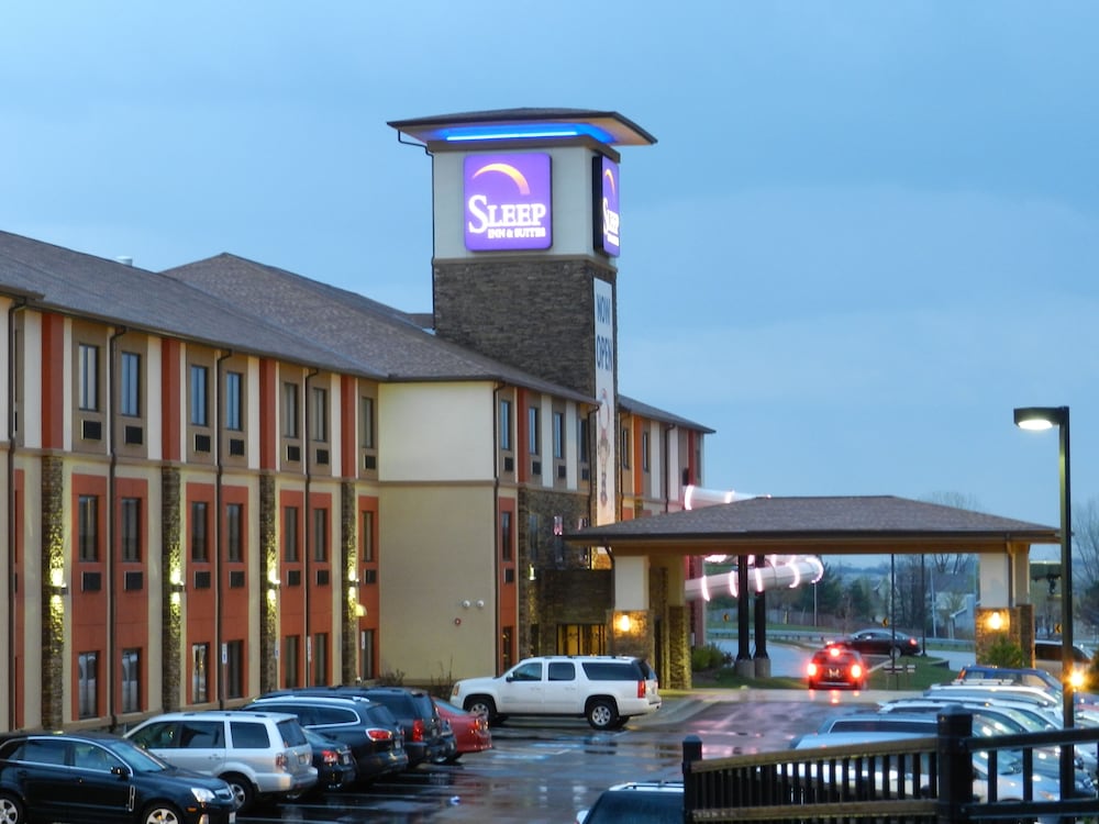 Sleep Inn & Suites Liberty - Kansas City 3/42