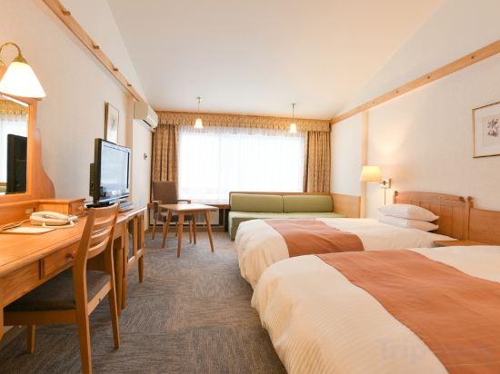 Standard, Twin Beds, South Building