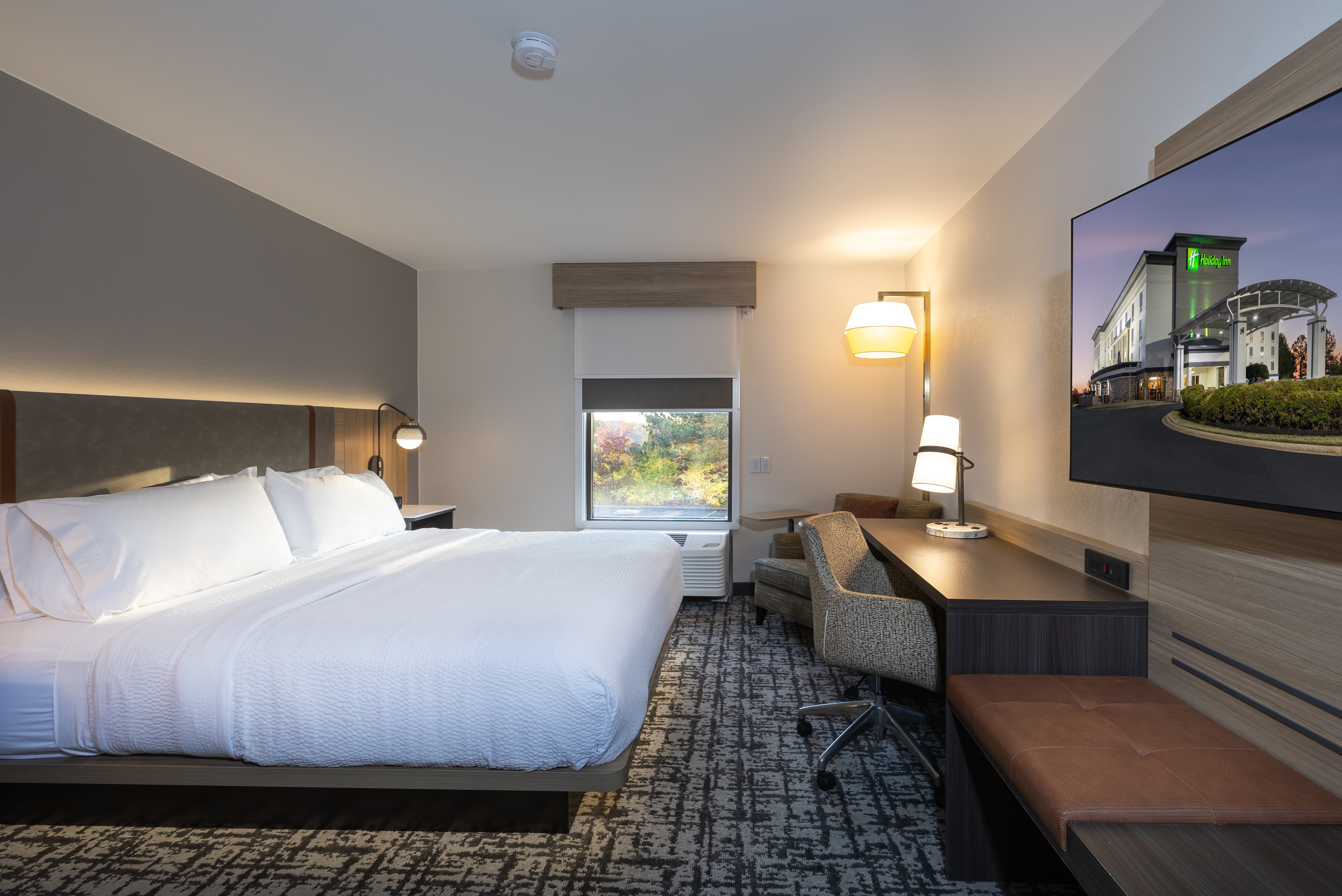 Holiday Inn Anderson 24/71