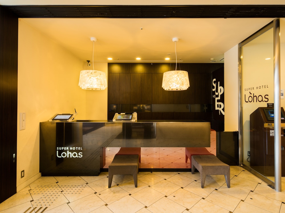 Super Hotel Lohas Jr Nara-Eki 6/68