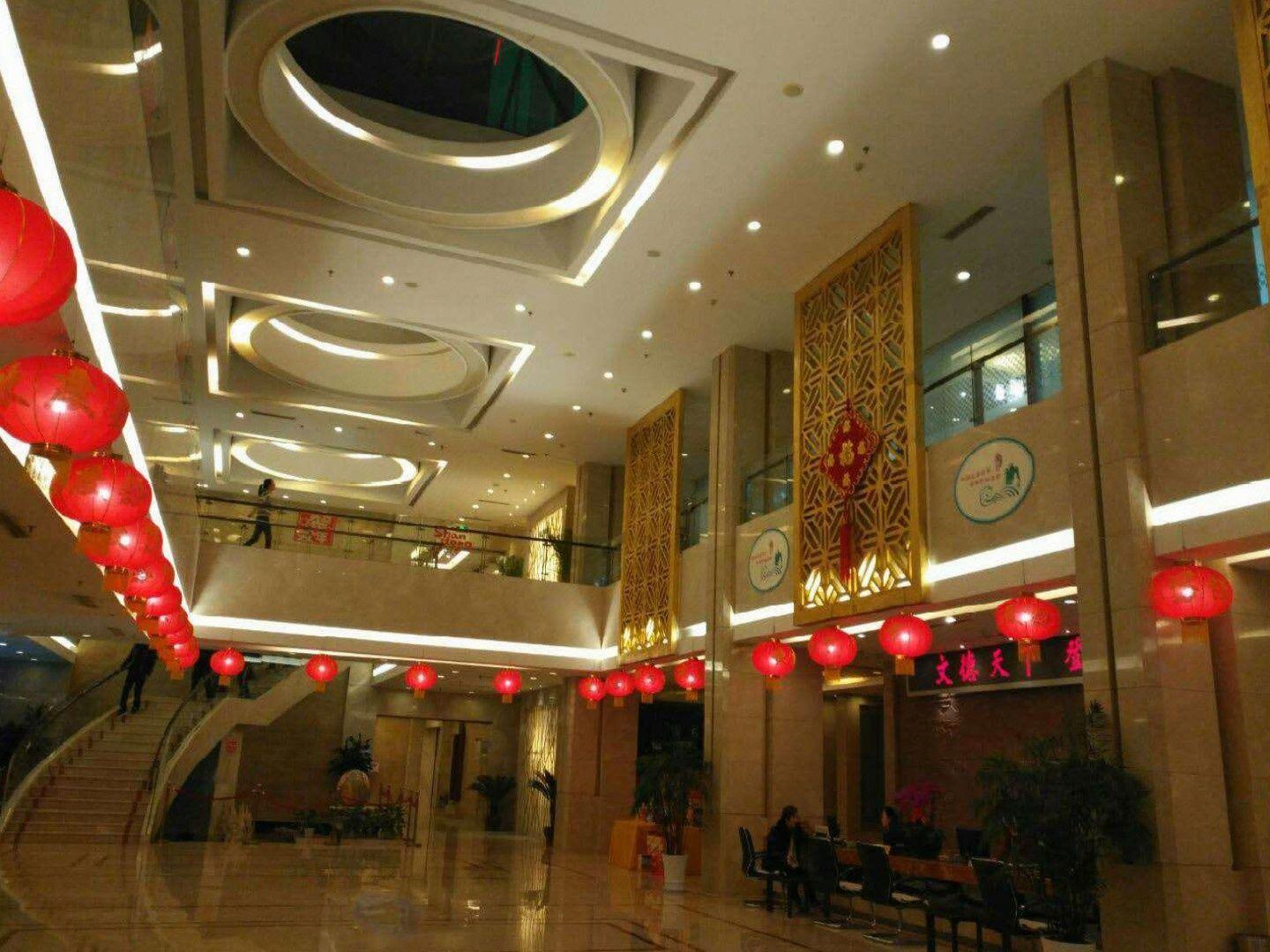 Kunyu Hotel 4/13