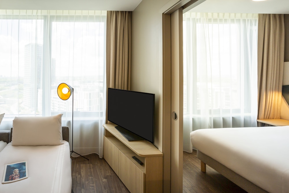 Aparthotel Adagio London Stratford 22/69
