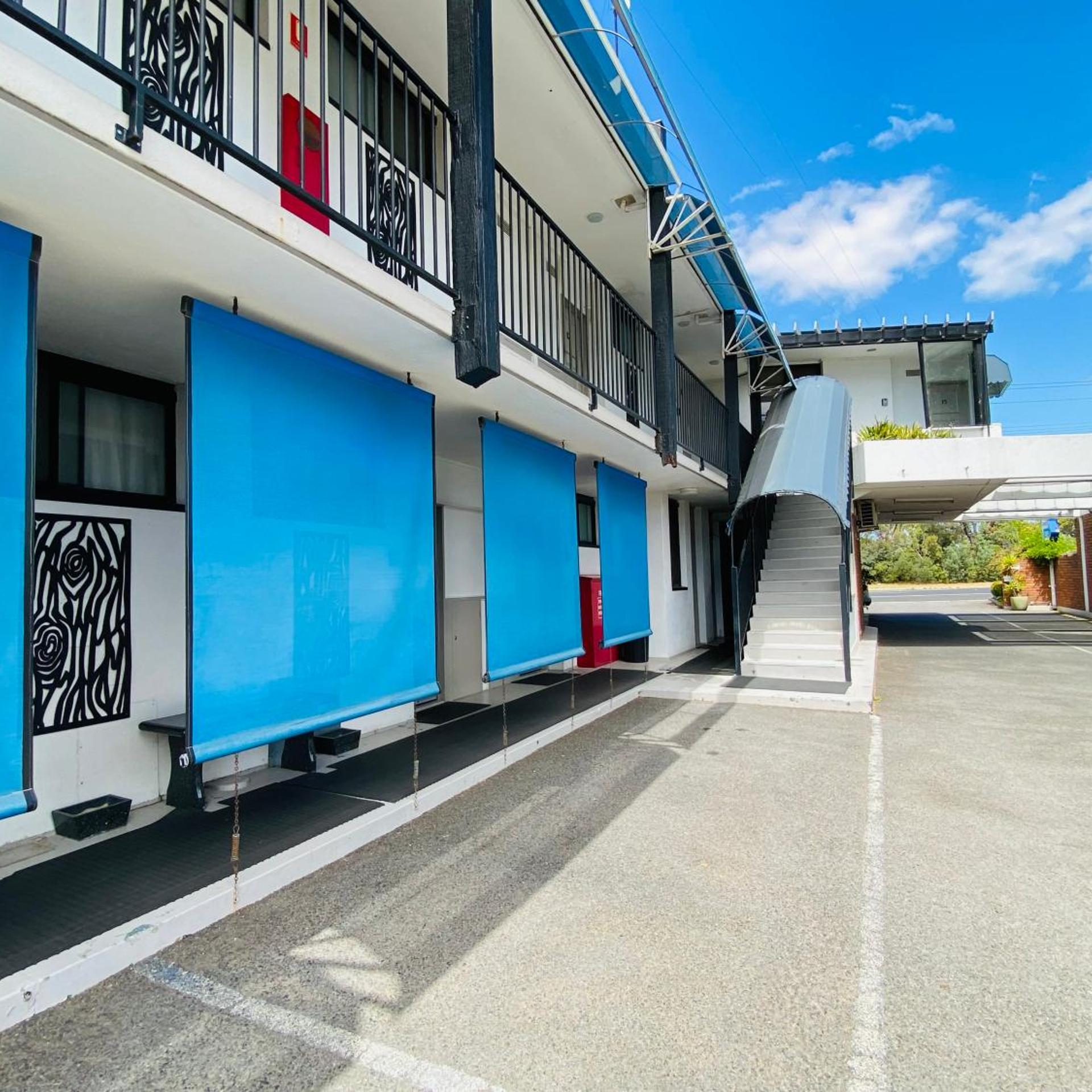Connells Motel & Serviced Apartments 38/48