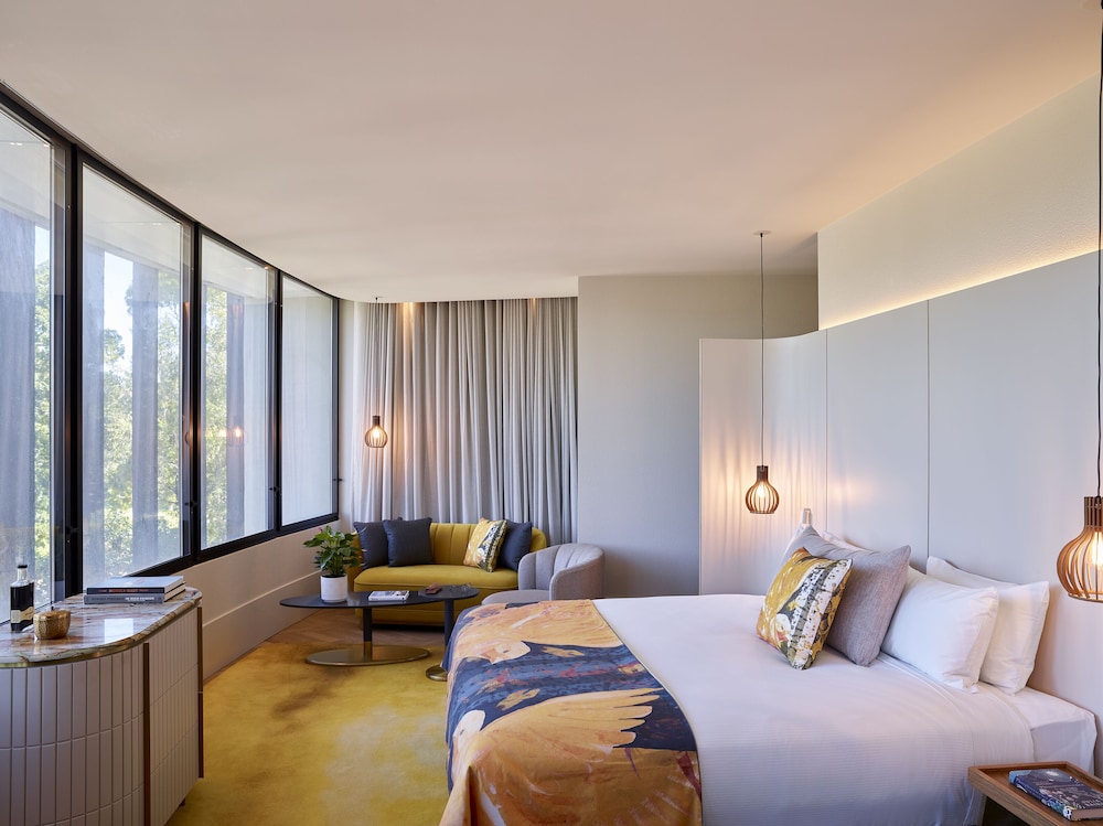 Master, Park, King Bed