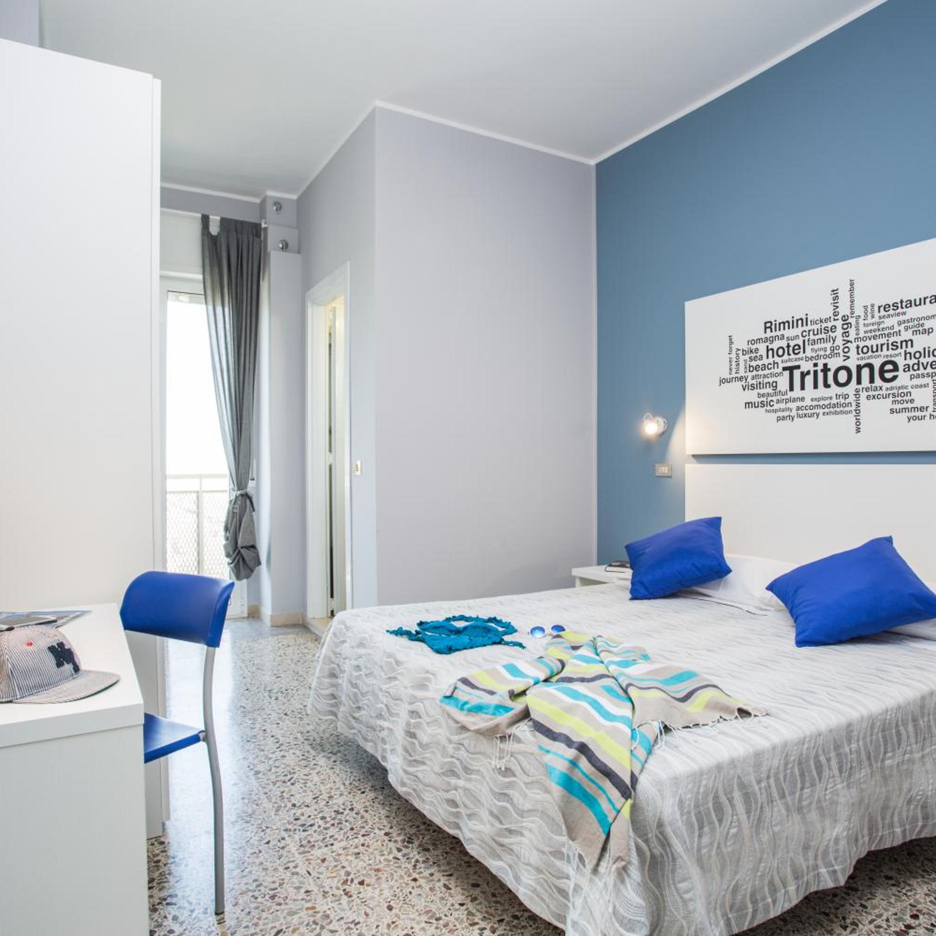 Hotel Tritone 13/50