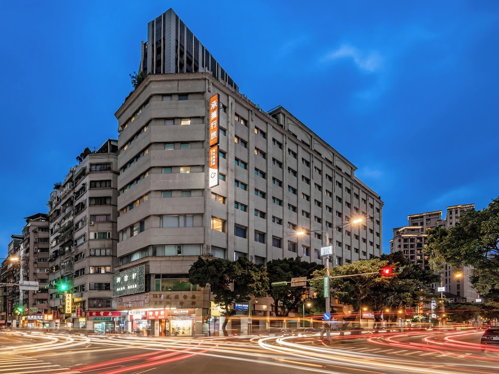 Guide Hotel Taipei Chongqing 4/50