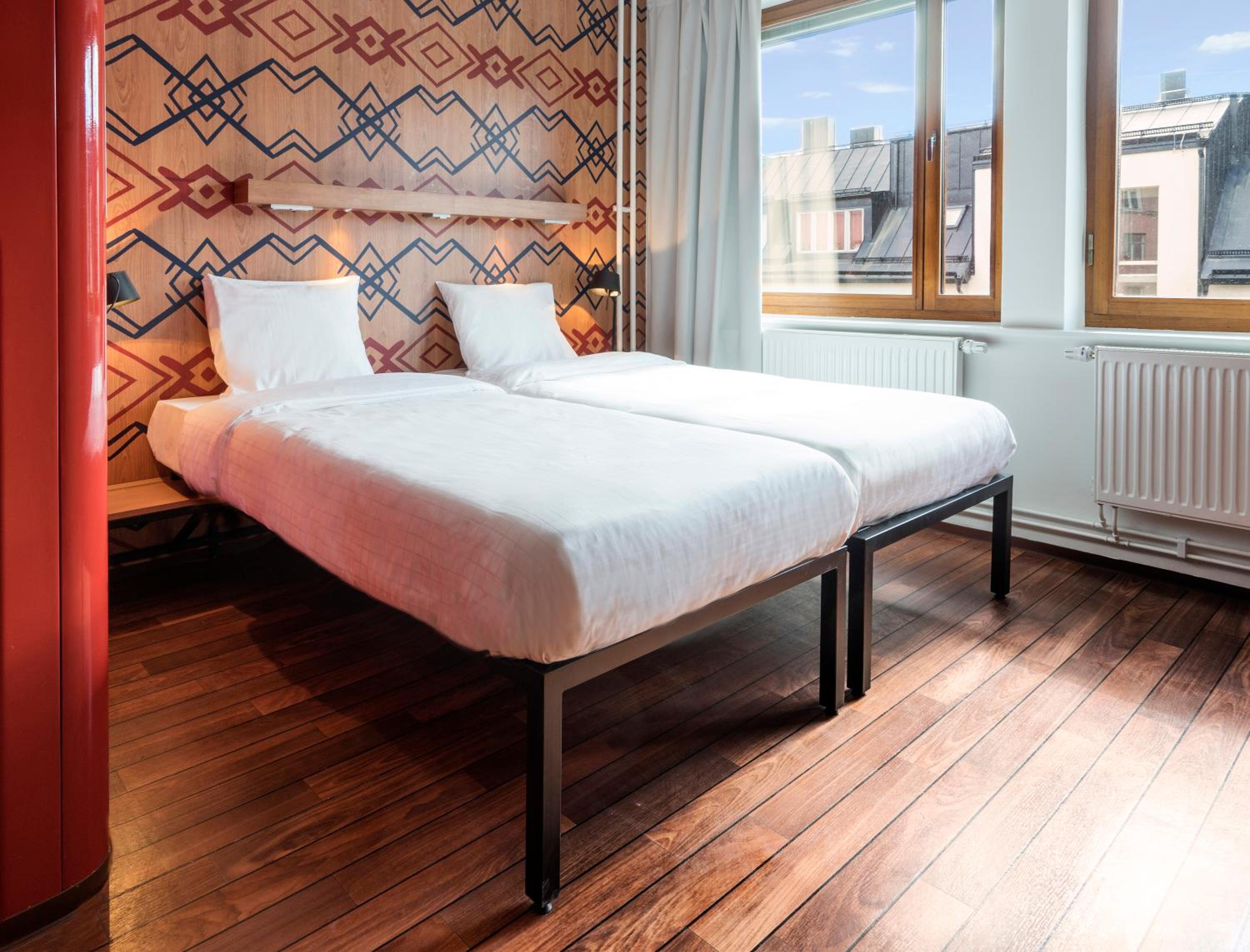 Superior, Twin Beds, Private Bathroom