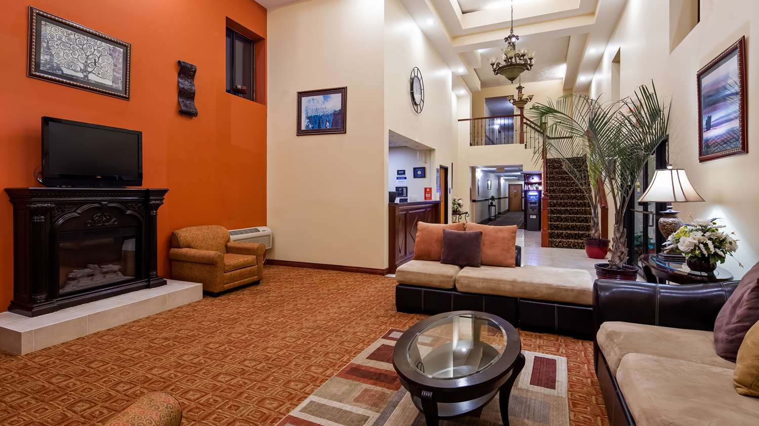 Days Inn by Wyndham Lincoln, IL 20/28