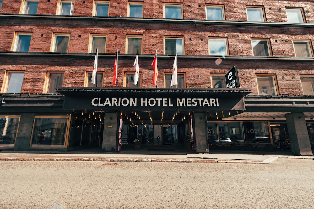 Clarion Hotel Mestari 6/60