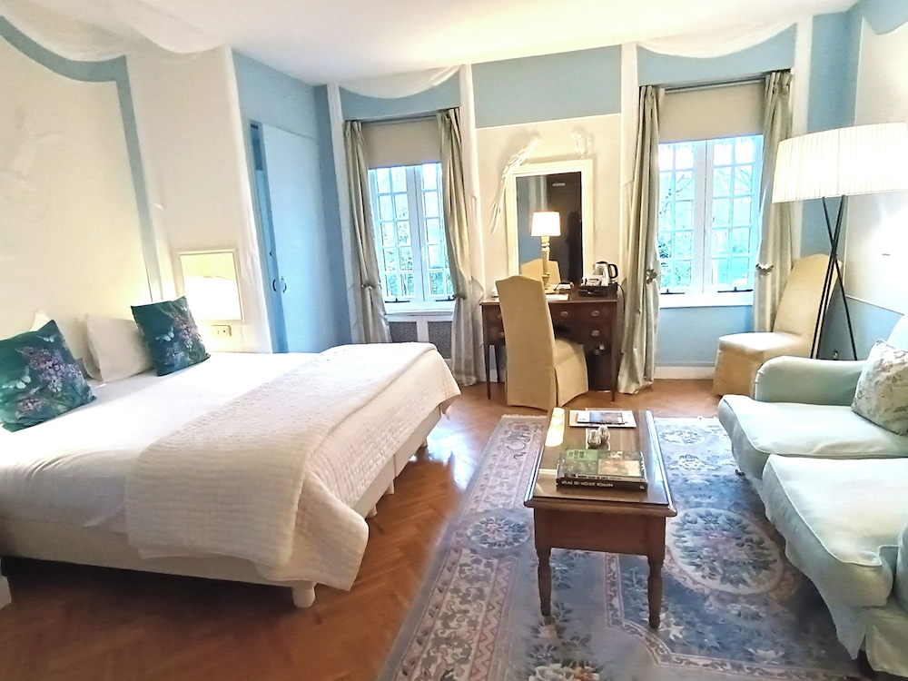 Chateau de Montreuil - Hotel Restaurant - Montreuil sur Mer 10/48