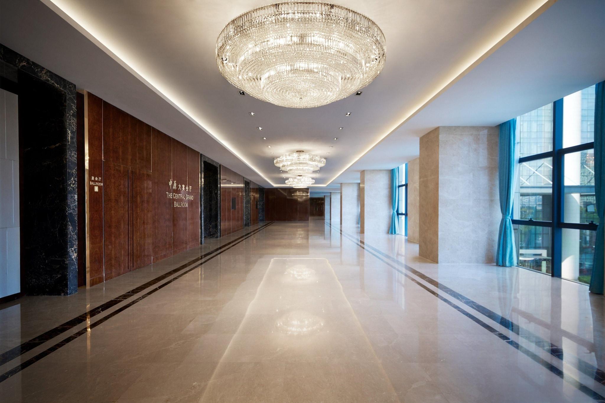 Aloft Zhengzhou Zhengdong New District 14/66