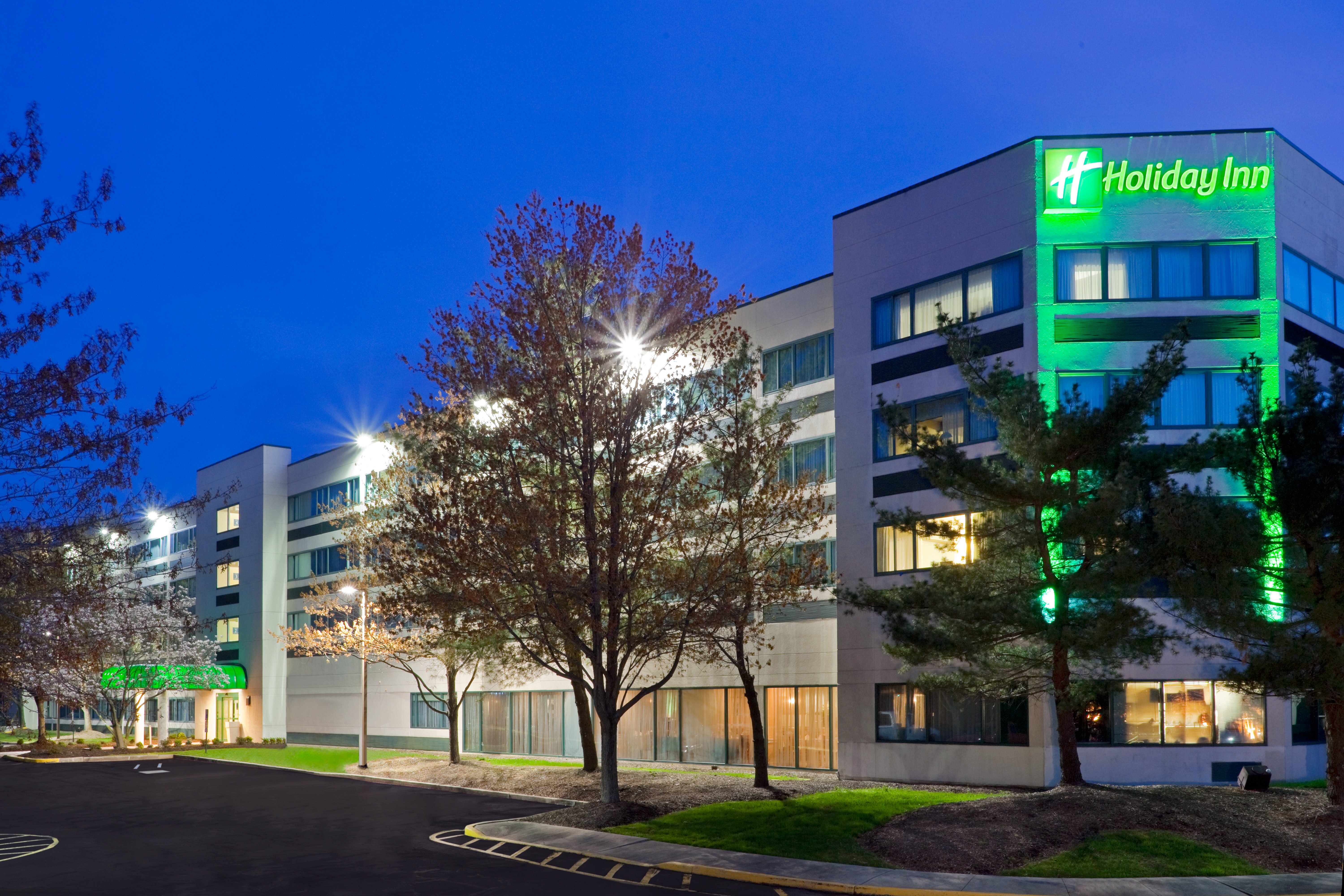 Holiday Inn Princeton 5/60