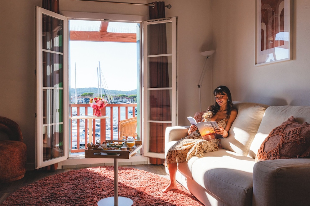Mezzanine, Apartment, Double Bed, Sofa