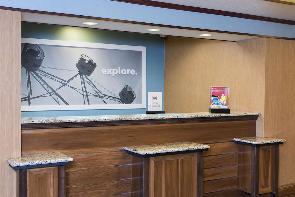Hampton Inn Midland Mi 6/41