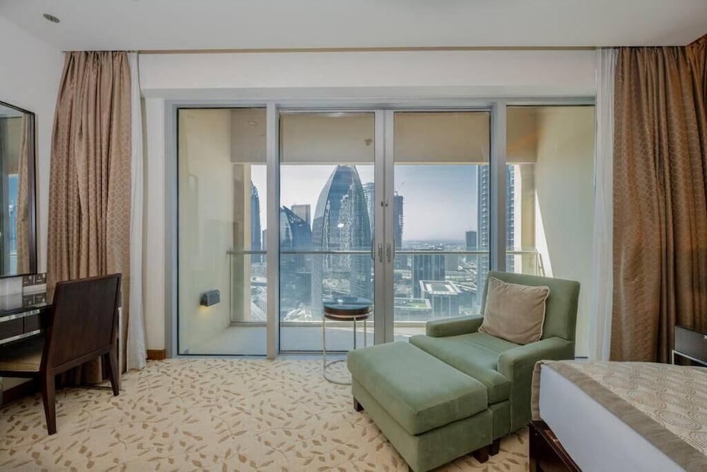 Fashion Avenue Dubai Mall - Burj Khalifa by The S Holiday Homes 21/43