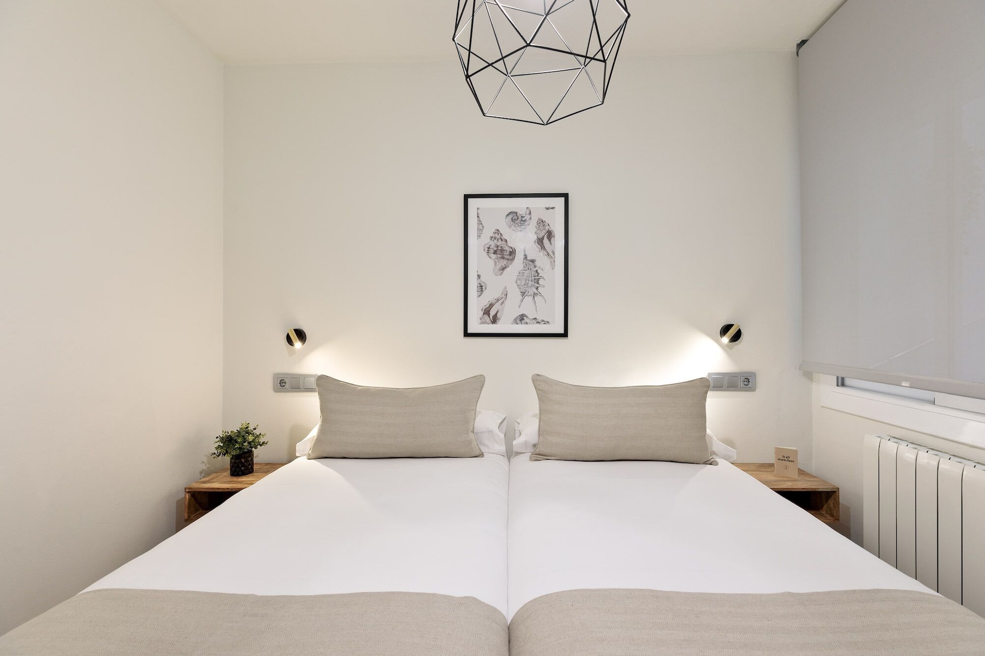 1 BEDROOM, DESIGN, APARTMENT