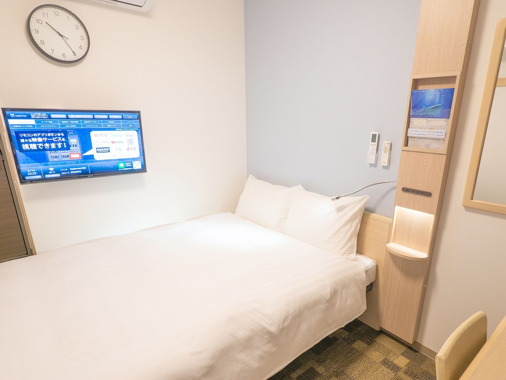 ECONOMY, DOUBLE BED