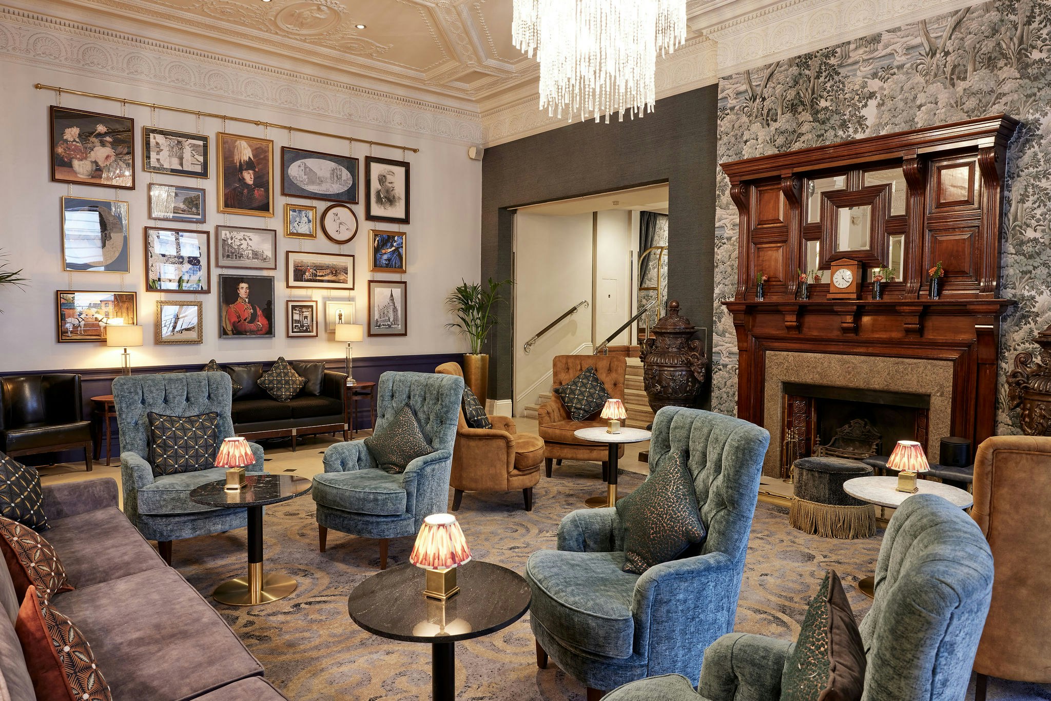 The Royal Horseguards Hotel, London 46/82