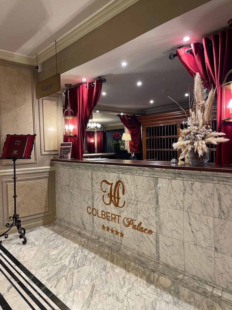 Hotel Colbert Spa Casino 5/75
