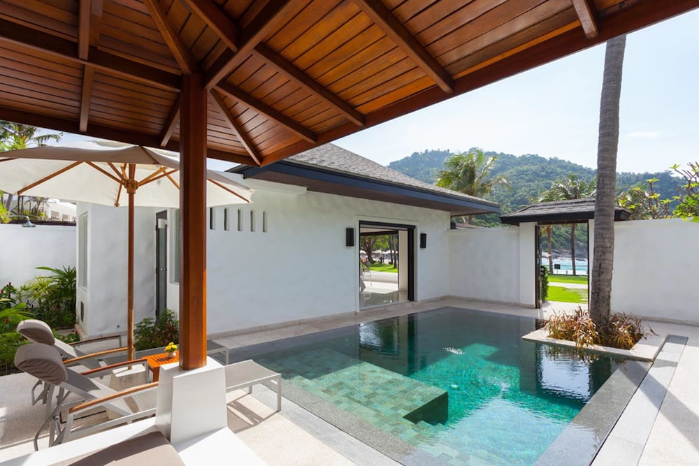 The Racha in KOH RACHA YAI