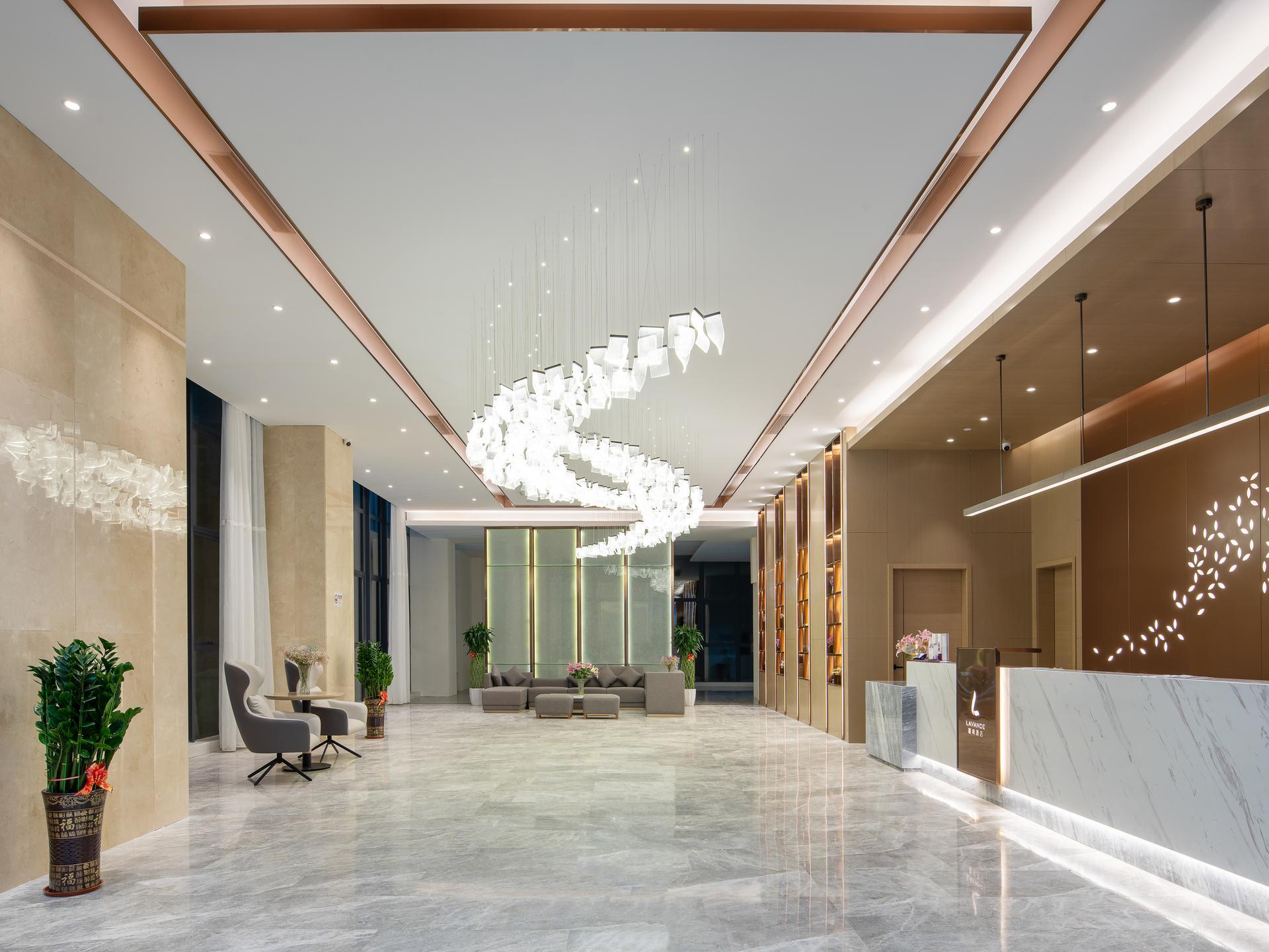 Lavande Hotel (Shenzhen Guangming Science City, Sun Yat-sen University Metro Station) 6/23
