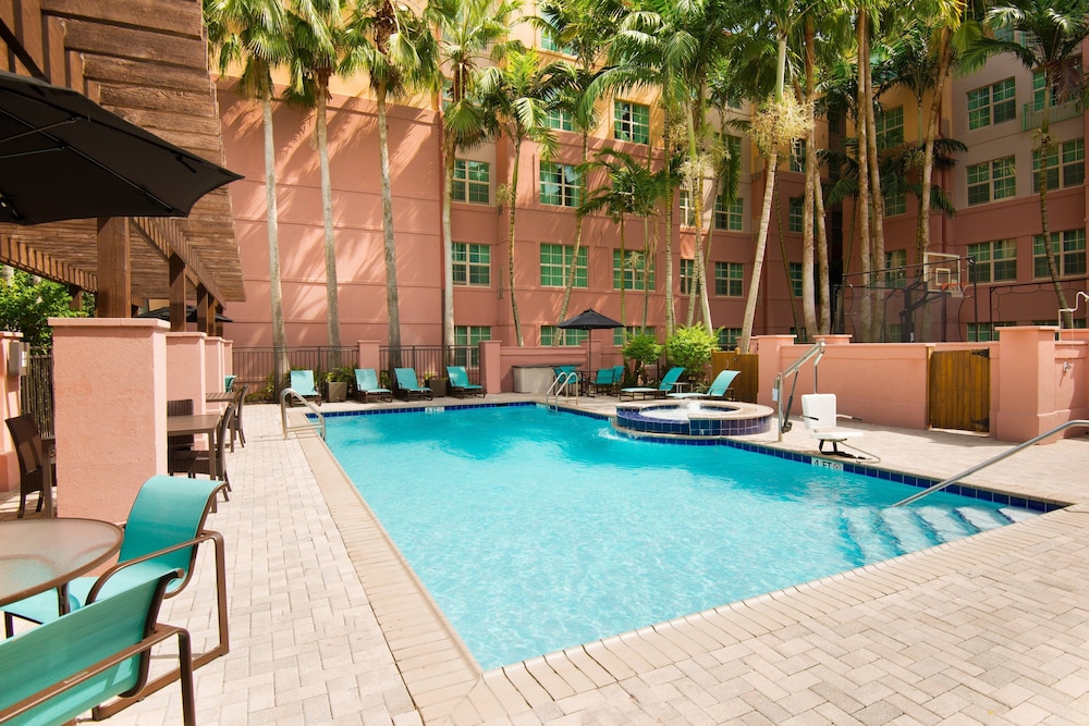 Residence Inn by Marriott Fort Lauderdale SW/Miramar 4/46