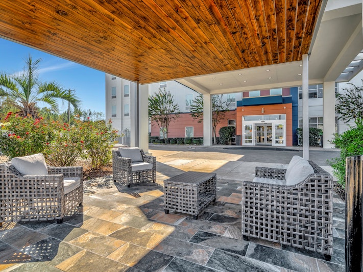 Hampton Inn Suites Lufkin 5/34